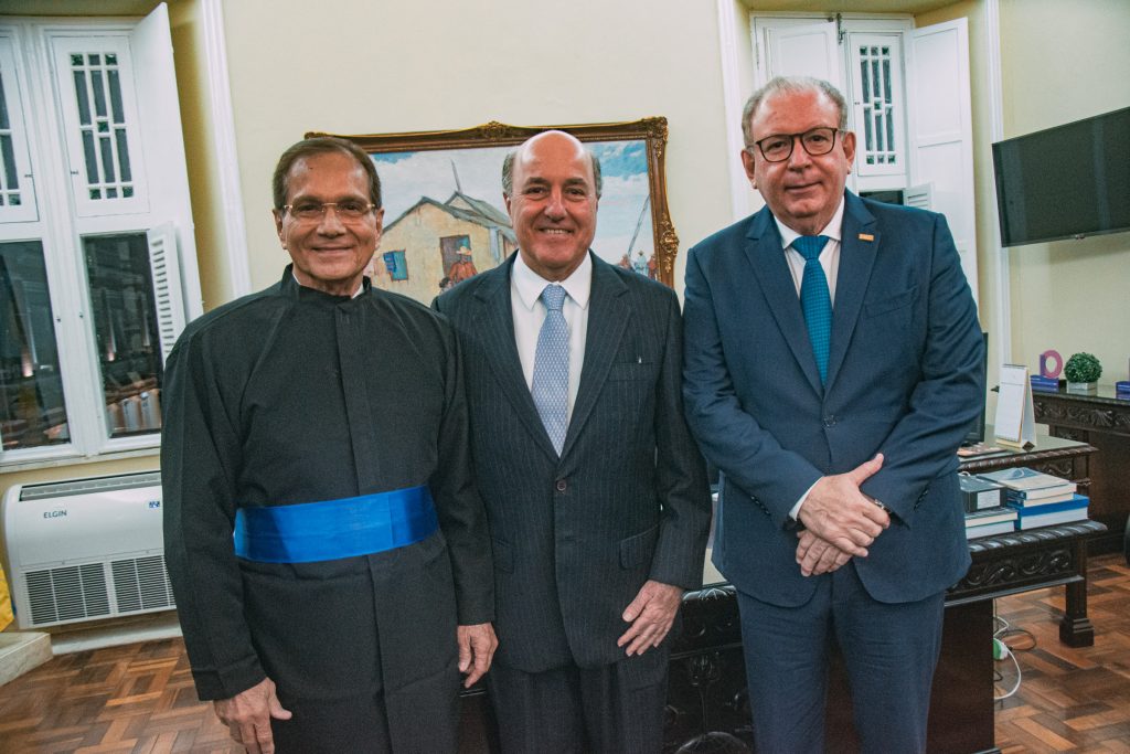 Beto Studart, Silvio Frota E Ricardo Cavalcante