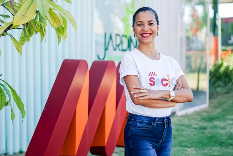 Acesso ao mercado de trabalho - MD Social realiza primeiro curso de qualificação de mão de obra para homens e mulheres de comunidades de Fortaleza