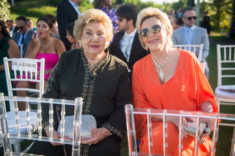 Chuva de Arroz - Digno de conto de fadas! Foi assim o casamento de Ana Paula Freire e Helder Alencar no Aquiraz Riviera