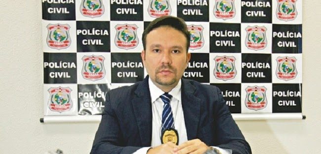 Academia Estadual de Segurança Pública será dirigida pelo delegado Leonardo Barreto