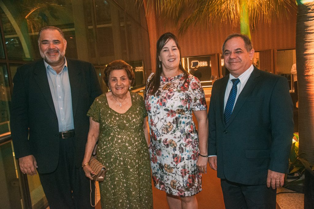 Edson Ferreira, Branca Pegado, Camila Wanderley E Lavanery Wanderley