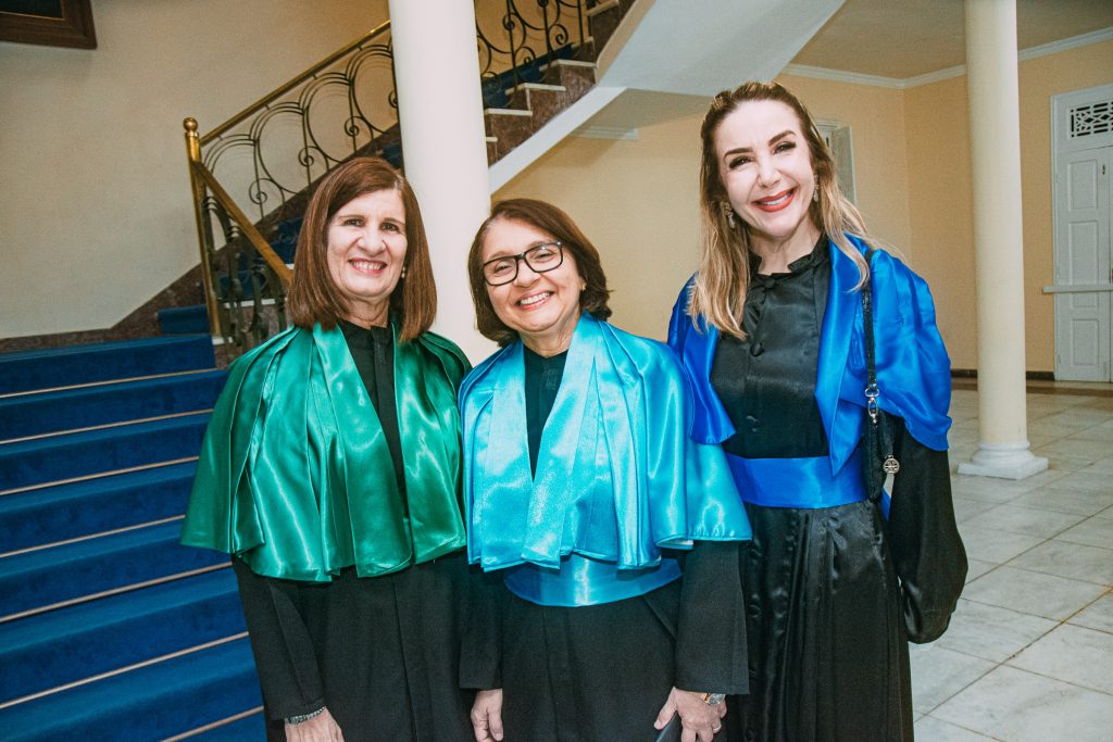 Elizabeth Daher, Ana Paula Medeiros E Nadja Dultra