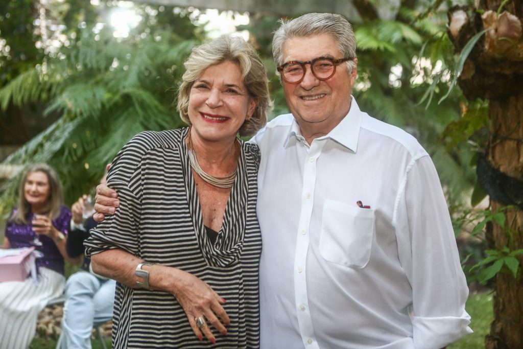 Estela Rodrigues E Amarilio Macedo