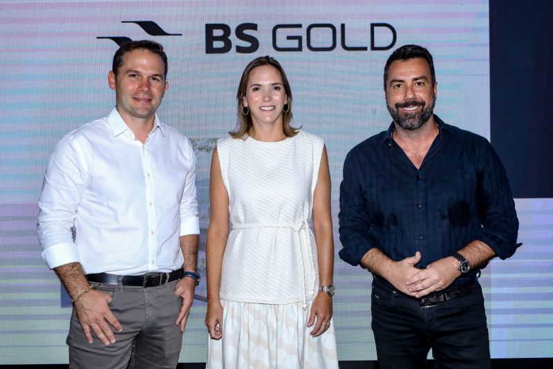 Novo empreendimento - BSPAR realiza o pré-lançamento do BS Gold e agita o mercado imobiliário de Fortaleza