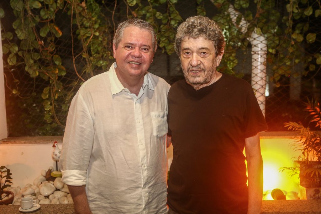 Fabio Campo E Fausto Nilo