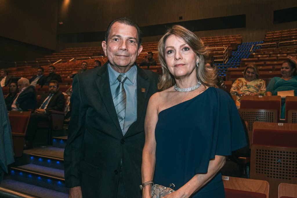 Fernando Castro Alves E Circe Jane