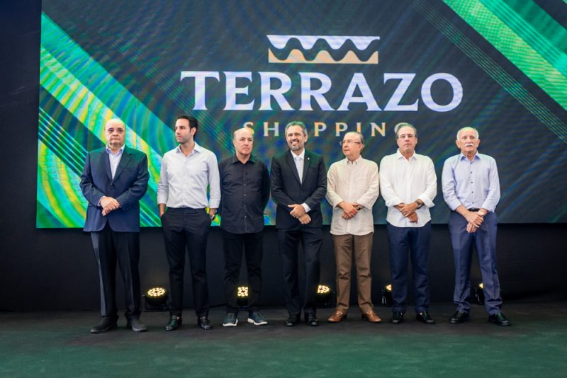 Hub do Eusébio - Terrazo Shopping é oficialmente inaugurado com 70% de seus espaços locados