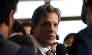 Fernando Haddad Foto Agência Brasil