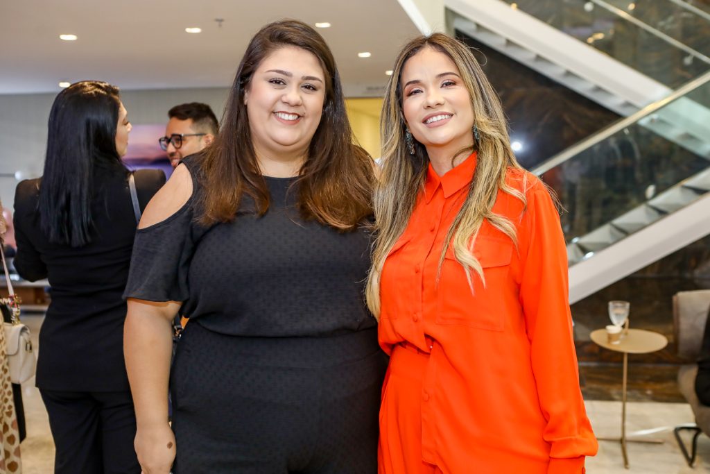 Gabriela Barreira E Lorena Cavalcante