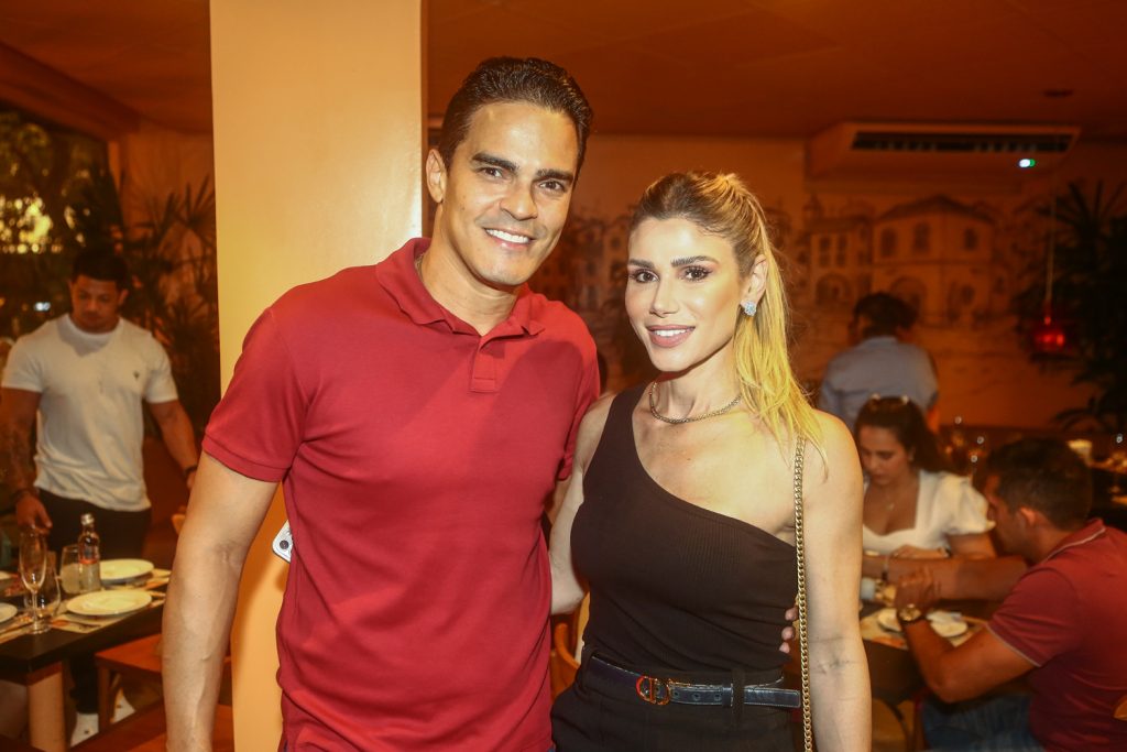 Glauco E Patricia Holanda