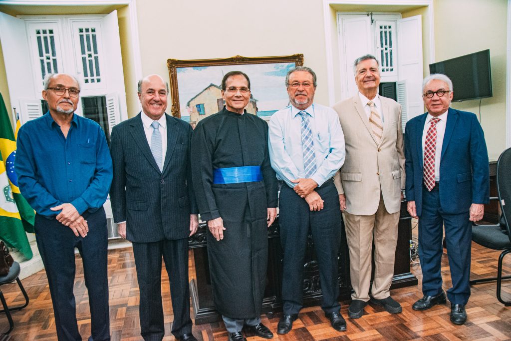 Glauco Lobo, Silvio Frota, Beto Studart, Candido Albuquerque, Lauro Chaves E Arnaldo Santos