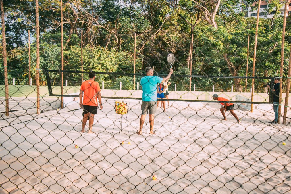 Inaguração Da Arena Ayo (1)