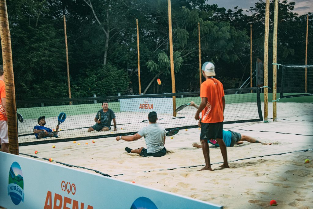 Inaguração Da Arena Ayo (17)