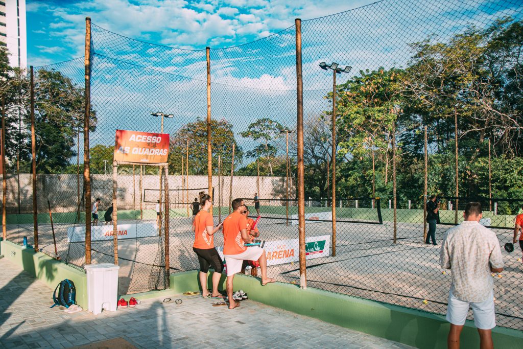 Inaguração Da Arena Ayo (2)