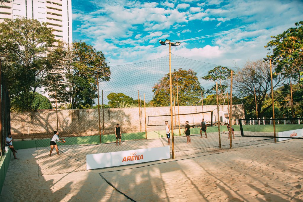 Inaguração Da Arena Ayo (4)