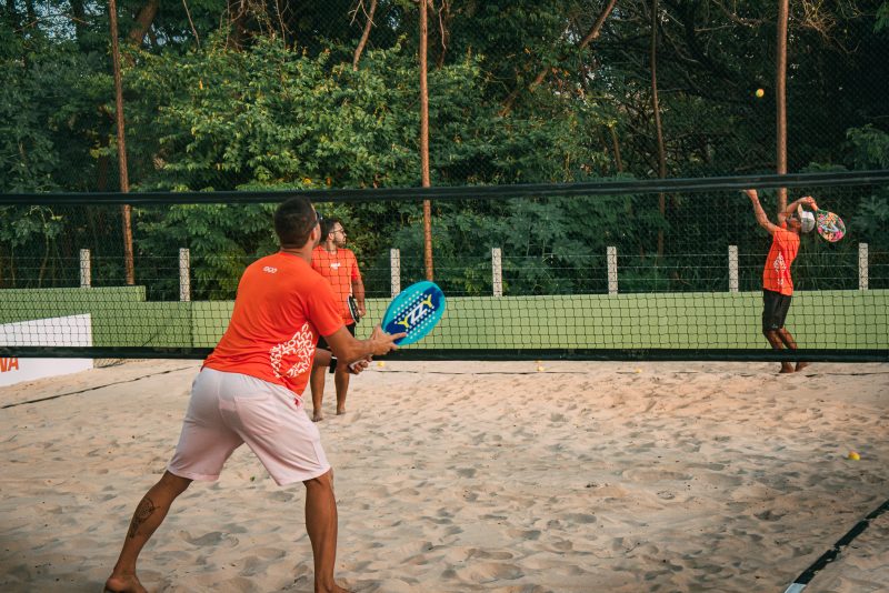 Saúde e Bem-estar - Com foco nos esportes de areia, Arena AYO é oficialmente inaugurada