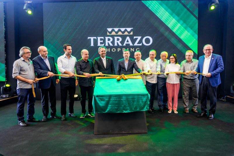 Inauguração Do Shopping Terrazo (28)