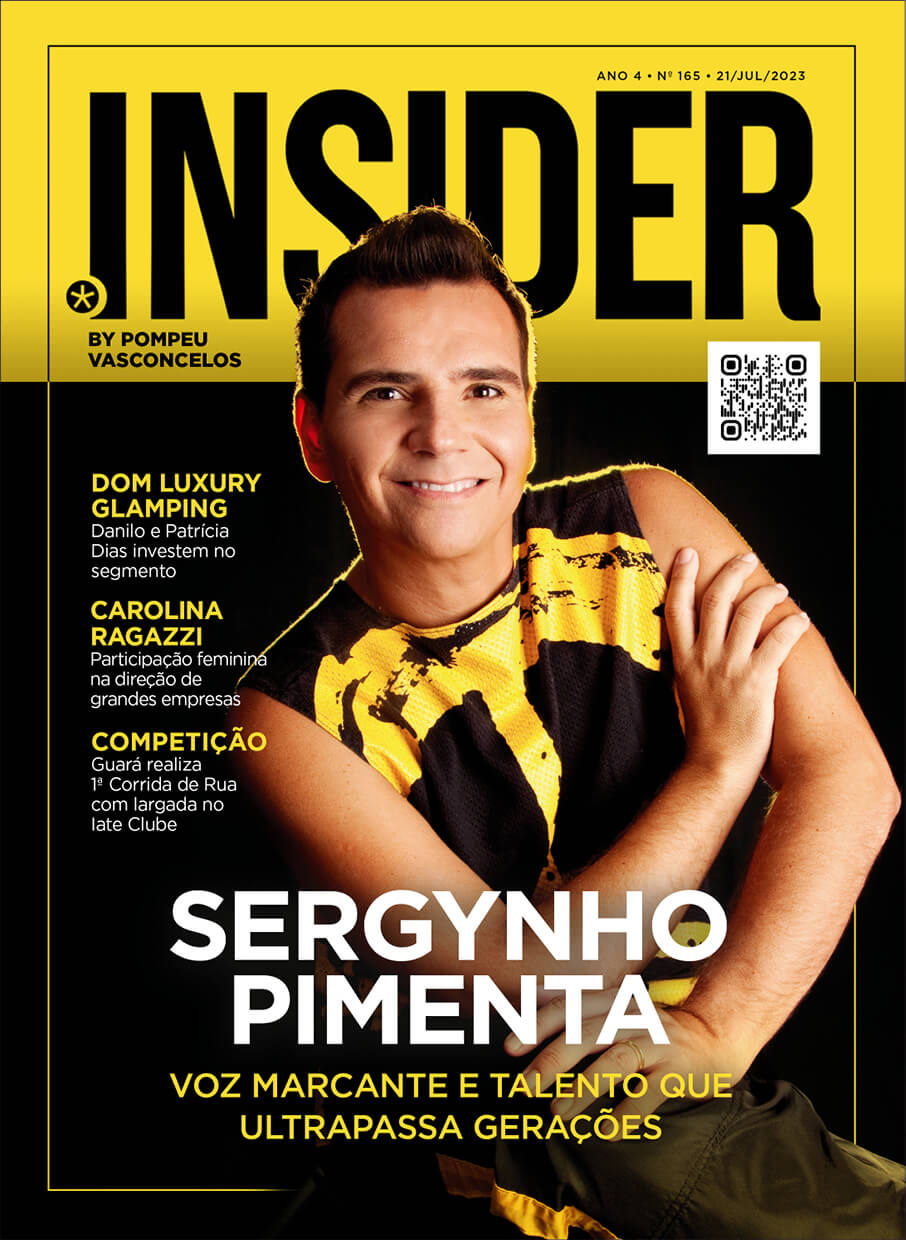 Insider #165 Sergynho Pimenta