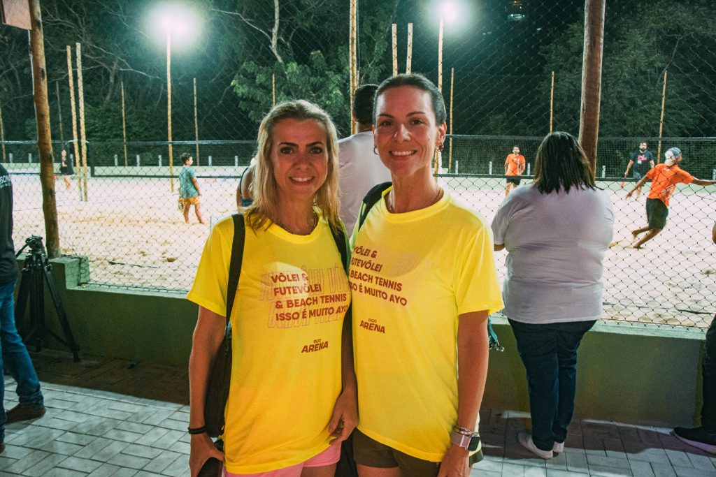 Jana Figueiredo E Daniela Rolim