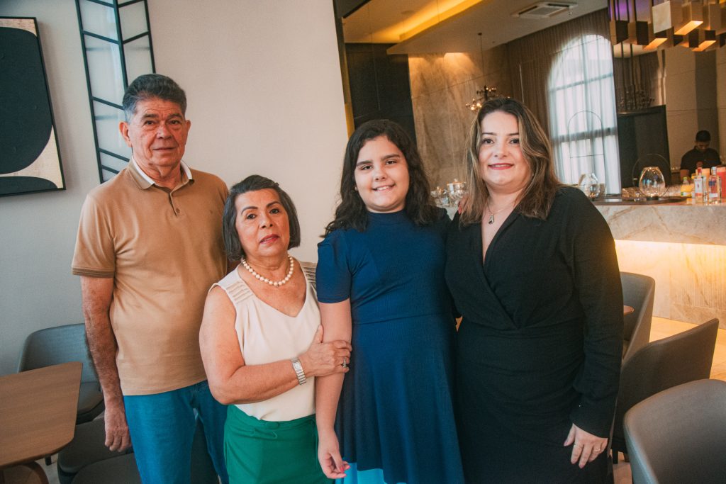 Joao Batista, Ediselda Muniz, Katarina Silveira E Katia Moraes