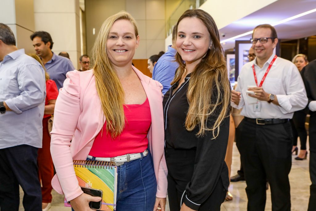 Juliana Cortez E Ligia Ribeiro