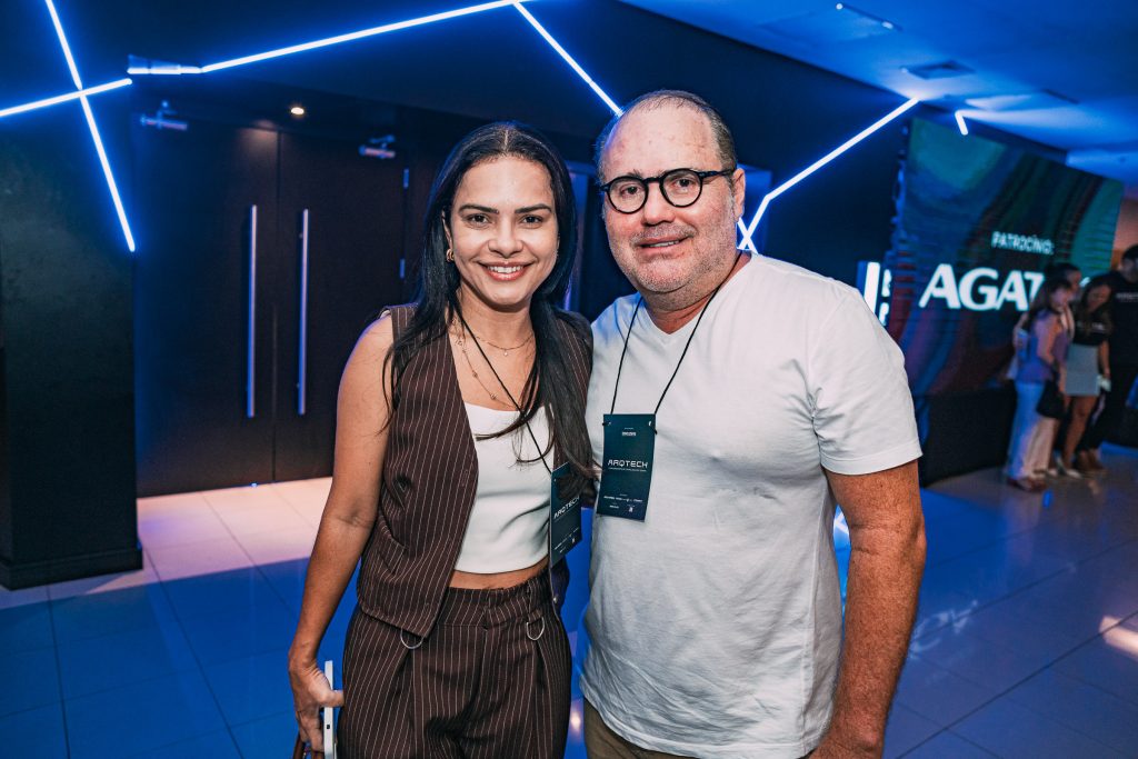 Keli Parente E Roberto Pamplona