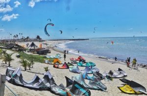 Kitesurf Fortaleza Radical