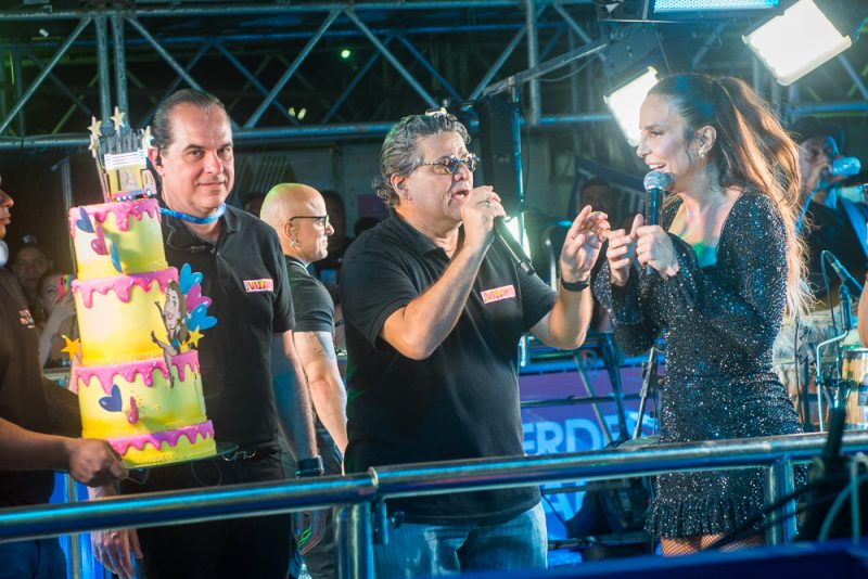 Agito e curtição - Shows de Bell Marques, Léo Santana e Ivete Sangalo marcam a penúltima noite do Fortal 2023