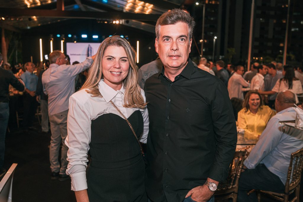 Lili Meira E Alexandre Pereira