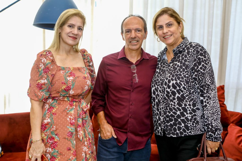 Lis Ramalho, Claudio E Claudia Coelho