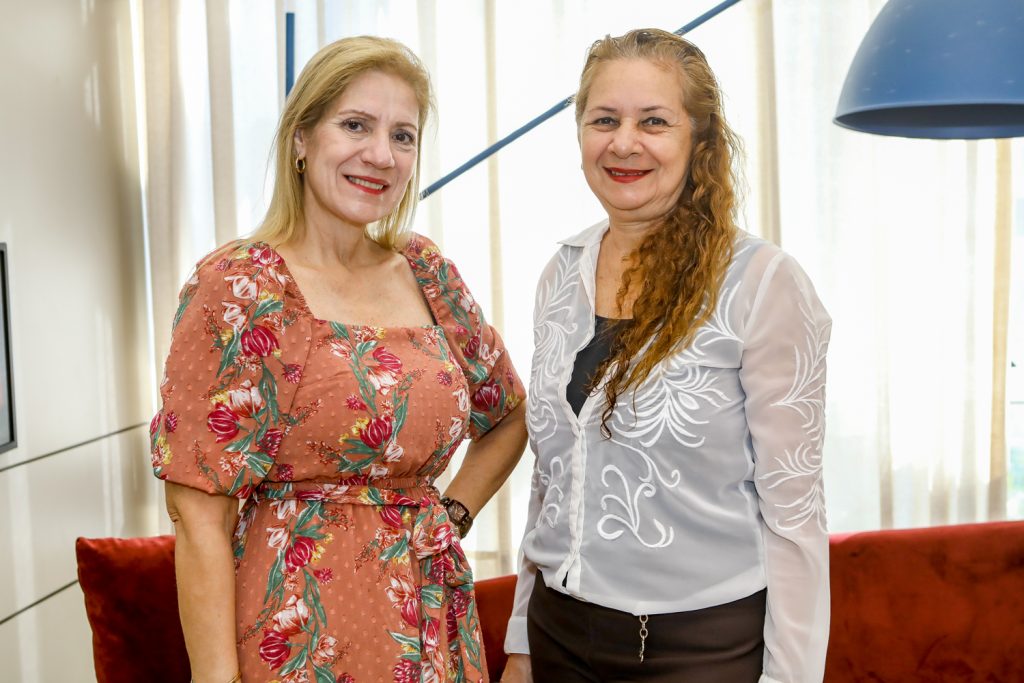 Lis Ramalho E Regina Dalva