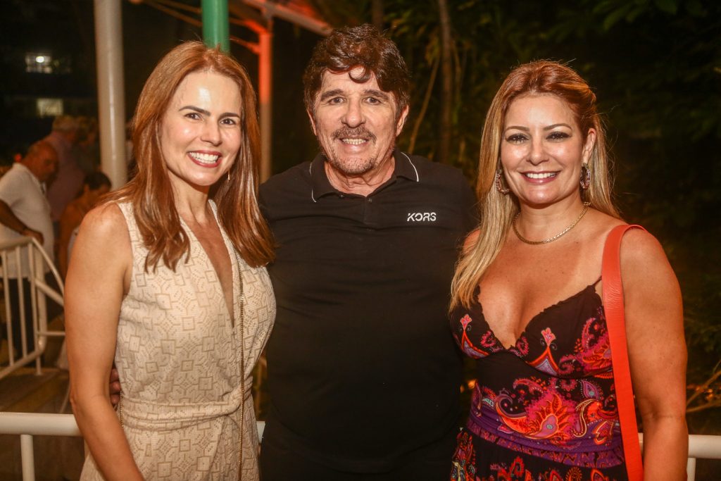 Luciana Sousa, Dito Machado E Tatiana Luna (1)