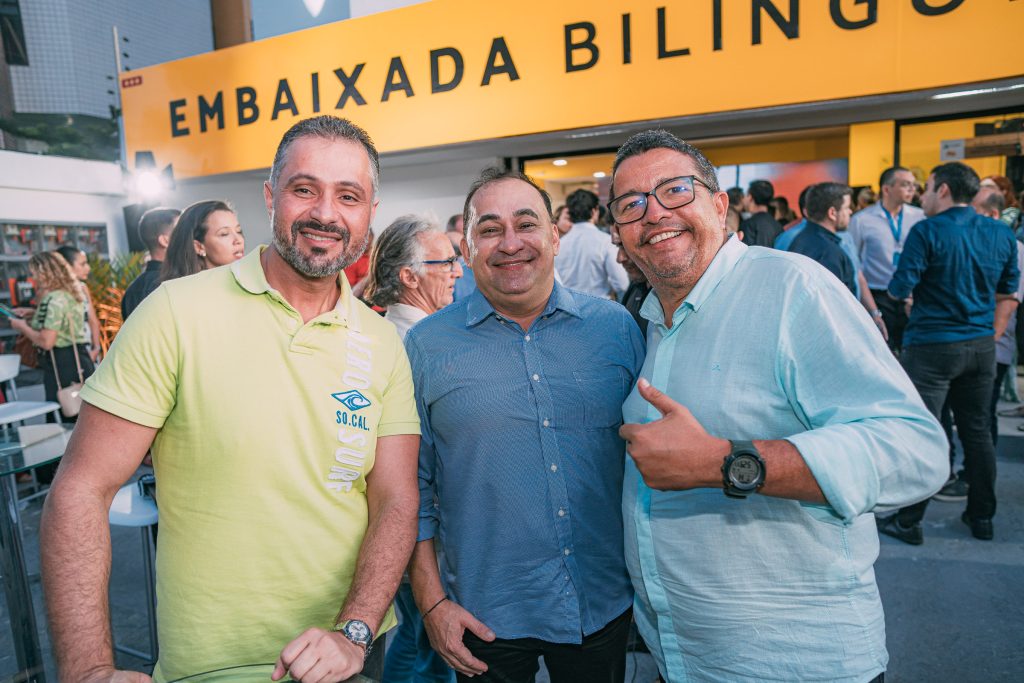 Luciano Girao, Ubiratan Teixeira E Moura Taxista