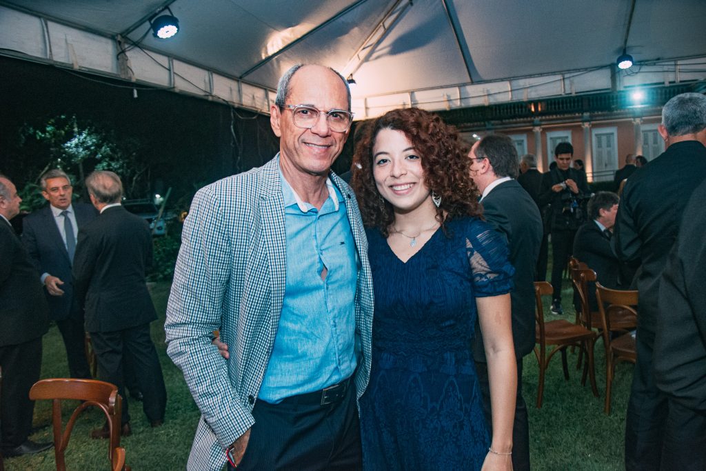 Mano Alencar E Ingrid Medeiros