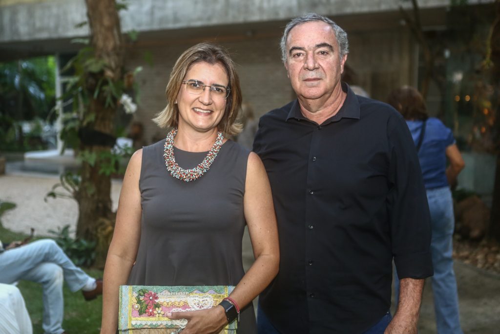 Manoela Nogueira E Luis Eduardo Menezes