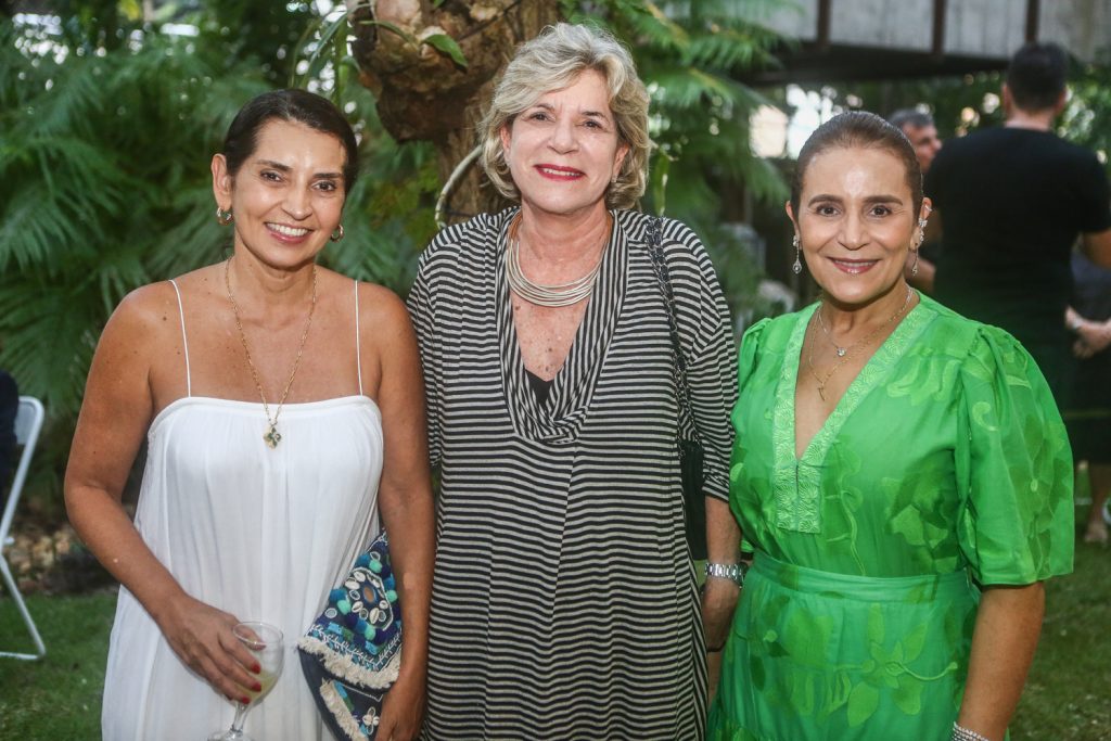 Marcia Travessoni, Estela Rolim E Patricia Macedo (2)