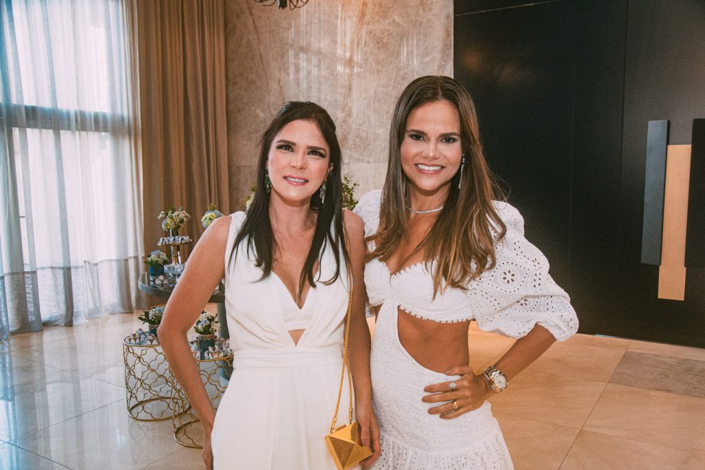 Marilia Quintao E Andrea Parahyba