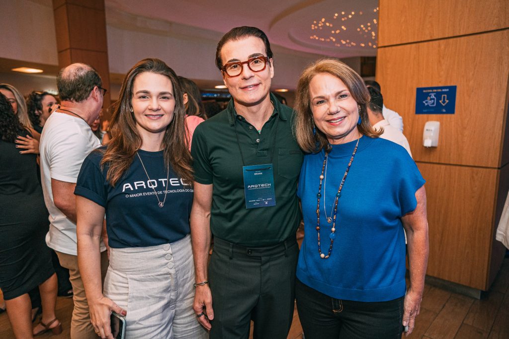 Marina Albuquerque, Rodrigo Maia E Vera Albuquerque