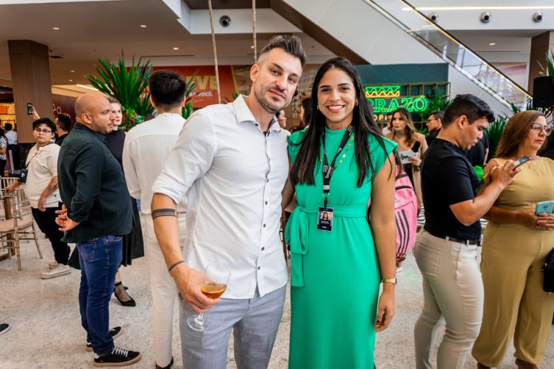 Hub do Eusébio - Terrazo Shopping é oficialmente inaugurado com 70% de seus espaços locados