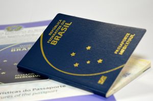 Passaporte Brasil 2