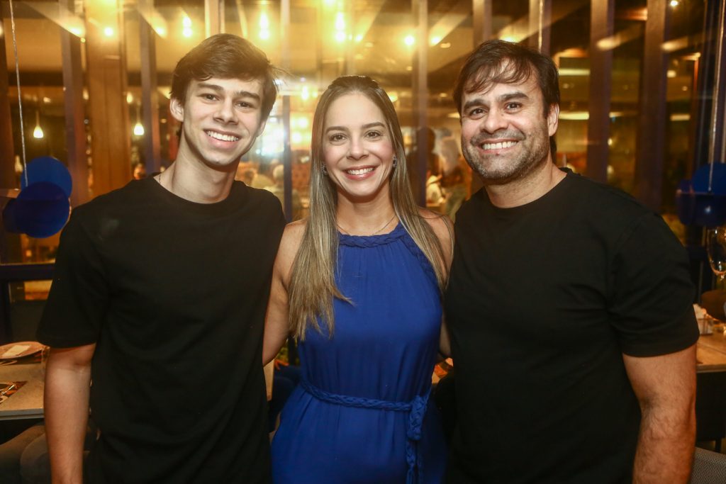 Pedro Brito, Flavia Brito E Caio Nogueira (2)