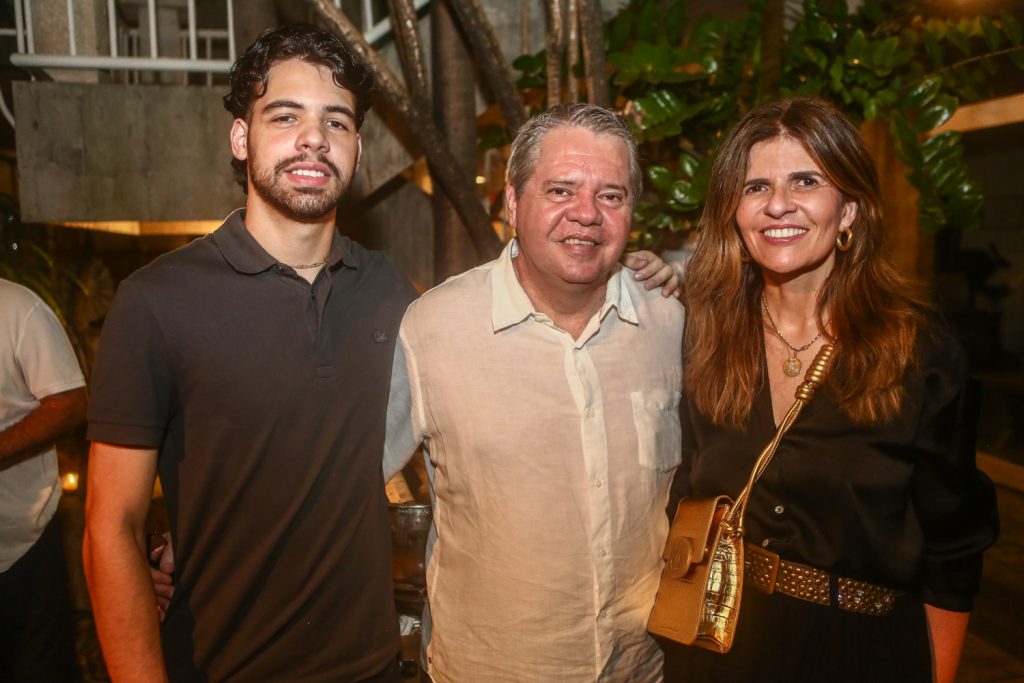 Pedro, Fabio E Luciana Campos (2)