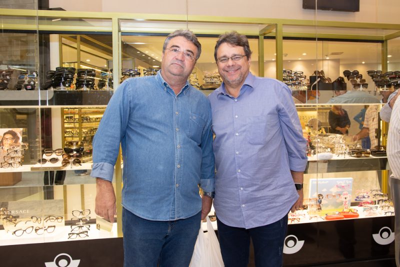 EXPANSÃO NO EUSÉBIO - Assis Cavalcante inaugura 28ª unidade da rede Óticas Visão no Terrazo Shopping