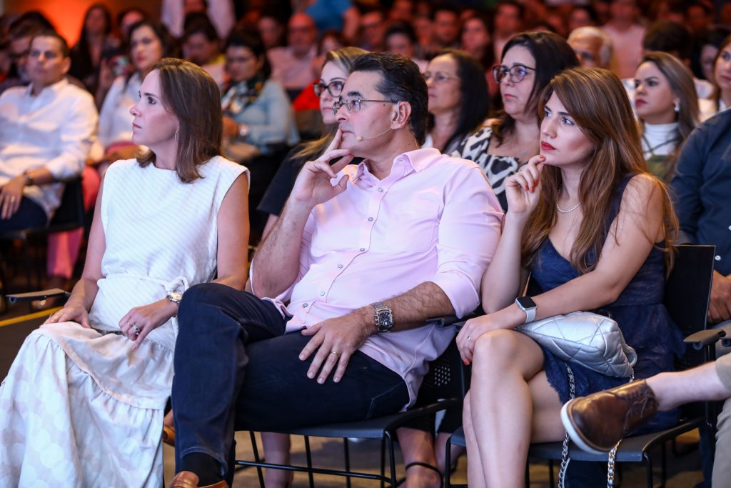 Renata Santos, Daniel E Pamela Arruda