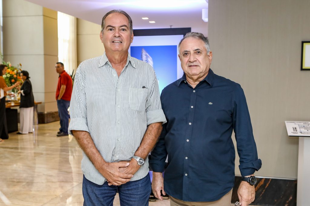 Ricardo Sampaio E Francisco Nazareno