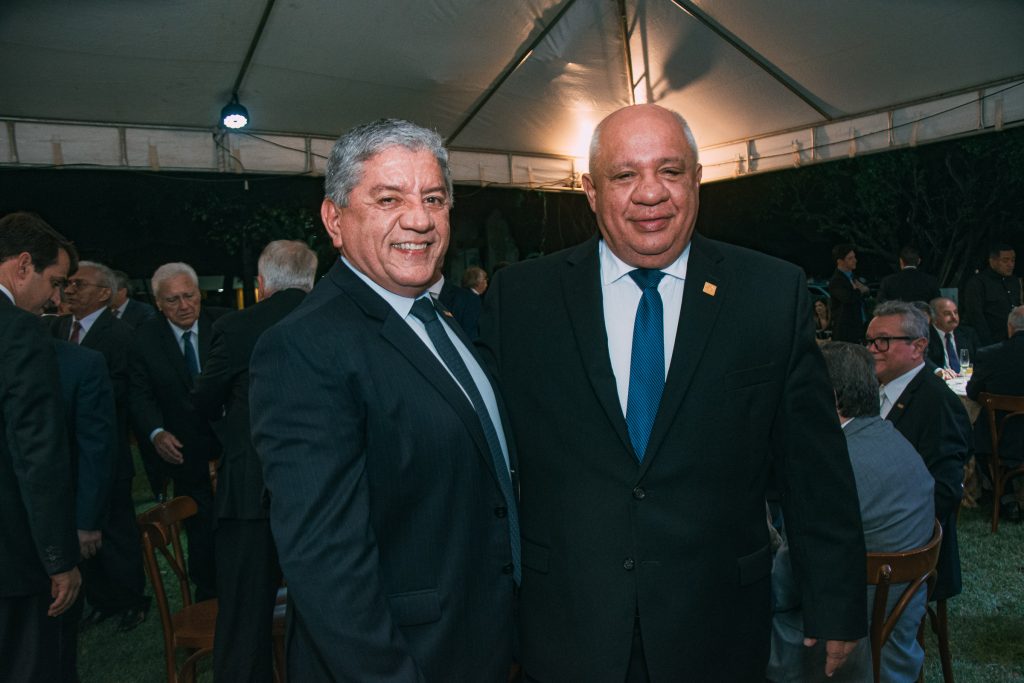 Sampaio Filho E Pedro Alfredo