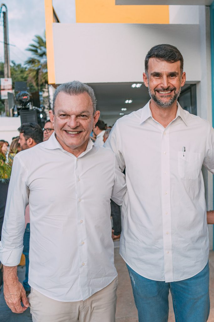 Sarto Nogueira E Dimas Barreira