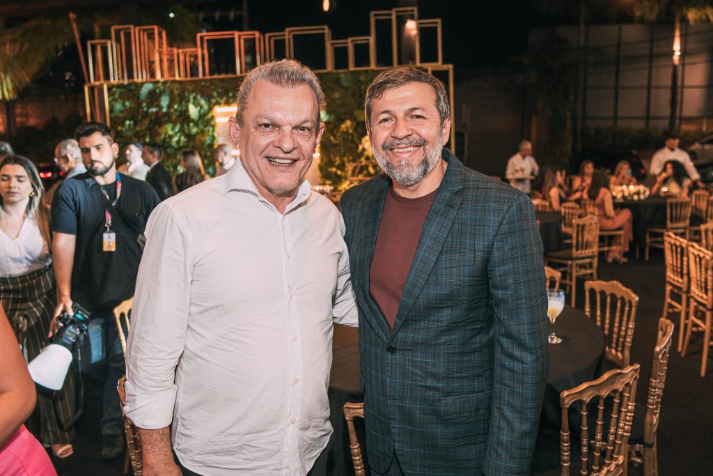 Sarto Nogueira E Elcio Batista