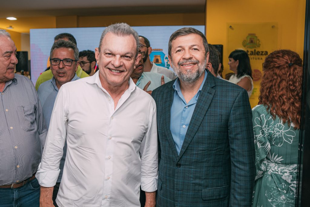 Sarto Nogueira E Elcio Batista