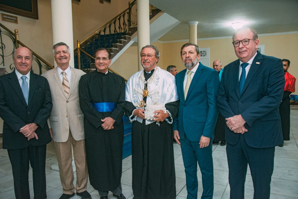 Silvio Frota, Lauro Chaves, Beto Studart, Candido Albuquerque, Elcio Batista E Ricardo Cavalcante